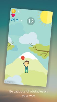 Flat Peter! Pro - Screenshot 2