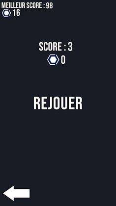 Move The Cube - Screenshot 4