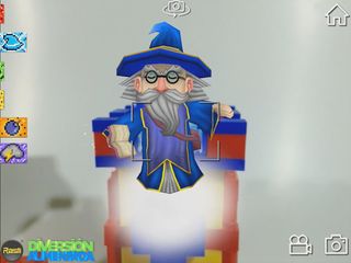 RASTI - Diversión Aumentada - Screenshot 3