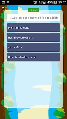 Asah Otak - Screenshot 3