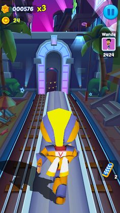 Vir the Robot Superhero boy - Screenshot 4