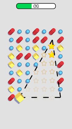 Triangle Collect - Screenshot 2