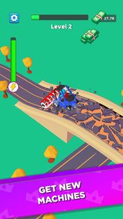 Road Master 3D - Screenshot 2