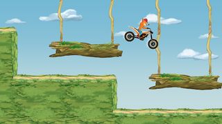 Bike Stunt Evolution 2d Racing - Screenshot 3