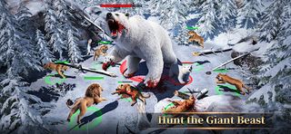 Beast Lord: The New Land - Screenshot 3