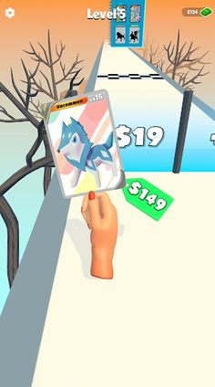 Card Evolution: TCG hyper game - Screenshot 4