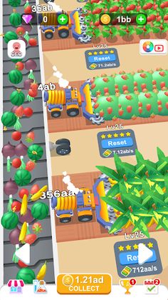 Harvest Rush - Screenshot 4
