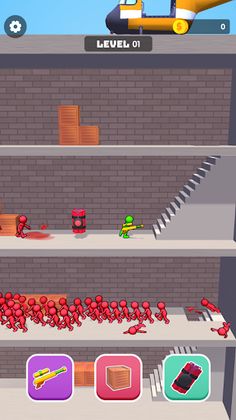 Z Survival - Screenshot 2