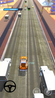 Race Master 3D - Car Racing - Screenshot 4