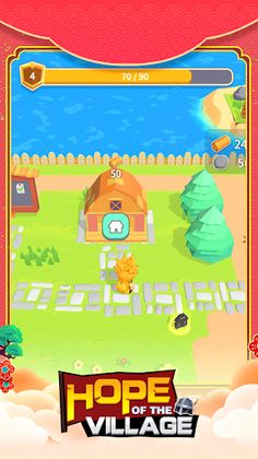 Hope of the Village - Screenshot 1