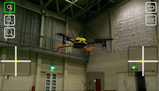 Heli Trainer / RC Heli Sim - Screenshot 3