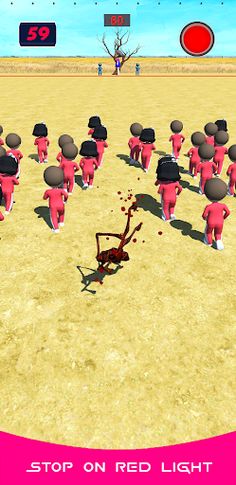 Scary Siren Head Challenge 3D - Screenshot 3