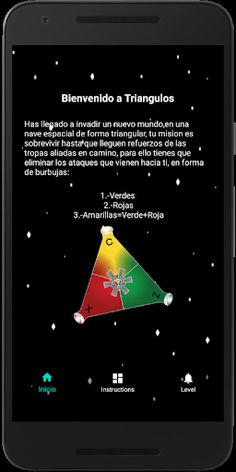 Triangulos - Screenshot 1