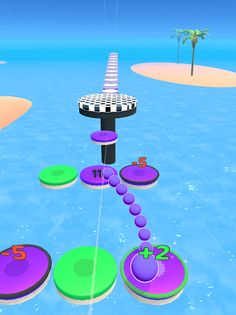 Follow Up 3D - Screenshot 3