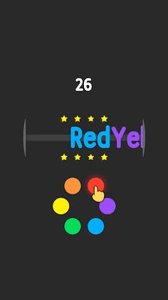 Color Words - Screenshot 4