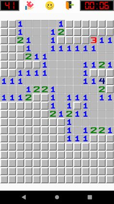 Minesweeper: TV, Phone, Tablet - Screenshot 4