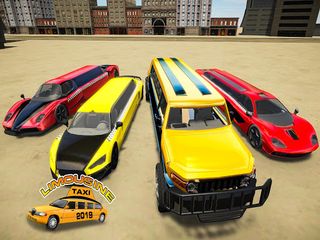 City Car Driving - Taxi Games - Screenshot 3