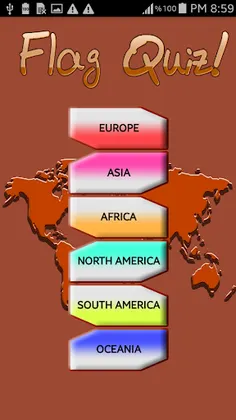 Country Flag Quiz For All - Screenshot 4