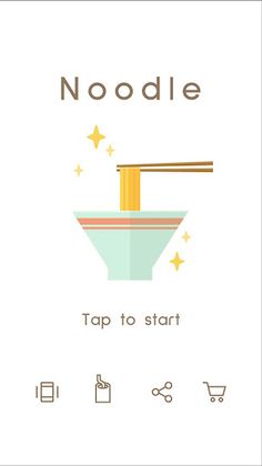 The Noodle - Screenshot 4