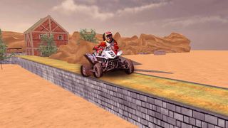 Desert Biker Race - Screenshot 3