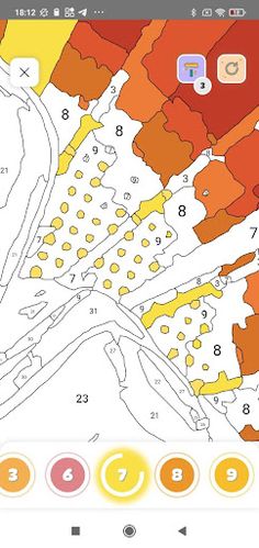 Paintly - Paint by numbers - Screenshot 2