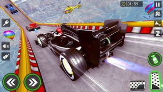 Formula Car Driving: Car Games - Screenshot 3