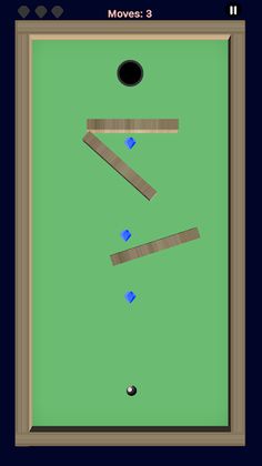Enter The Ball - Golf - Screenshot 2