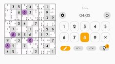 Classic Sudoku Offline Puzzles - Screenshot 4