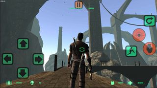 Freehunter Lost Islands HD - Screenshot 2