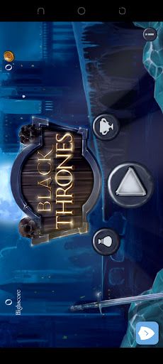 BLACK THRONES - Screenshot 1