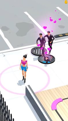 beauty Land - Screenshot 1