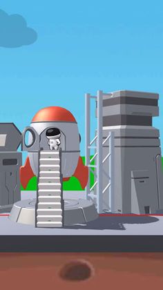 Rocket - Screenshot 1