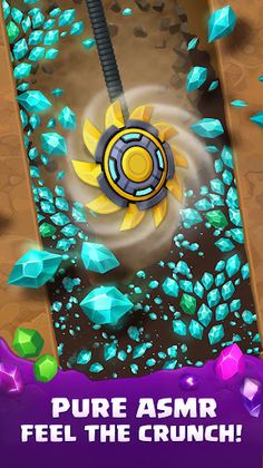 Drill&Chill: Idle Miner Tycoon - Screenshot 2