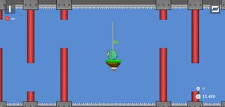 Reflex Runner - Screenshot 2