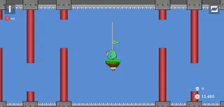 Reflex Runner - Screenshot 2