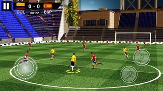 Football Champions League 2023 - Screenshot 3