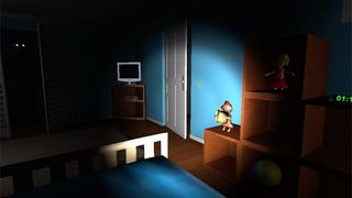 Boogeyman vr - Screenshot 3