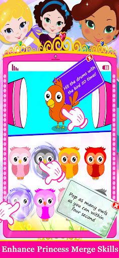 Princess Doll Mobile Phone - Screenshot 2