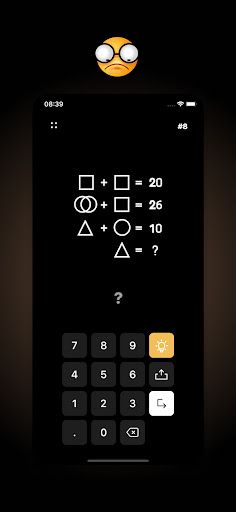Brainy - Math Puzzles & Games - Screenshot 4