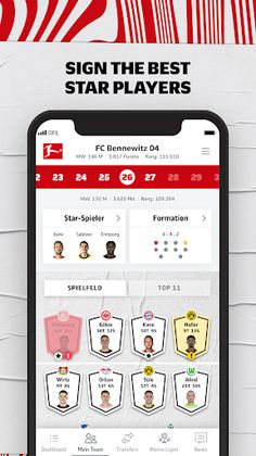 Bundesliga Fantasy Manager - Screenshot 3