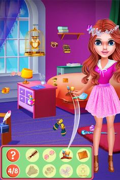 Magician Leader - Magic School - Screenshot 4