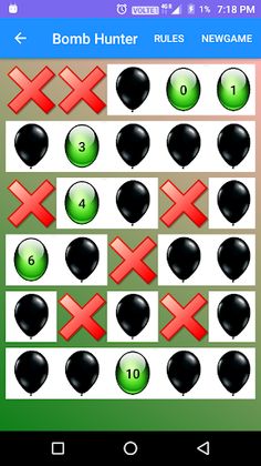 Bomb hunter - Screenshot 1