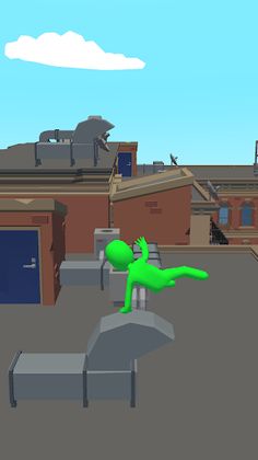 Peter Parkour - Screenshot 4