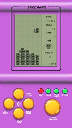 Brick Game Classic - Screenshot 2