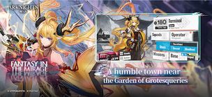 Arknights - Screenshot 1