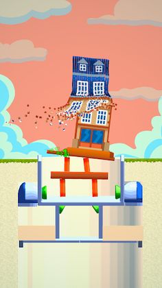 Puzzle Demolish - Screenshot 1