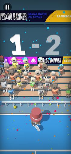 TennisVerse - Screenshot 2