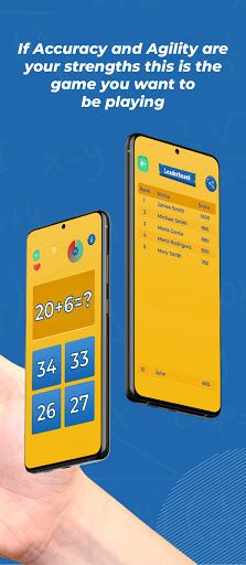 Live Math Competitions and Lea - Screenshot 3