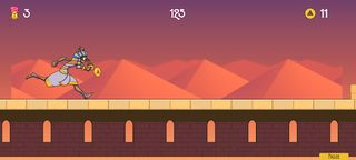 Anubis Runner - Screenshot 3