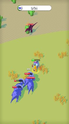 Hunt Evolution - Screenshot 4